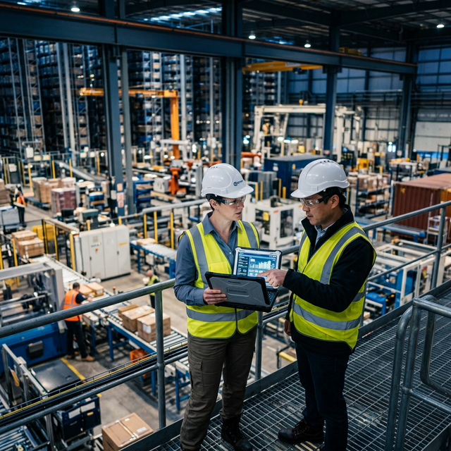 Industrial Operations