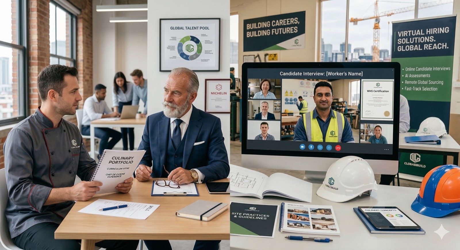 WRC Interview Process