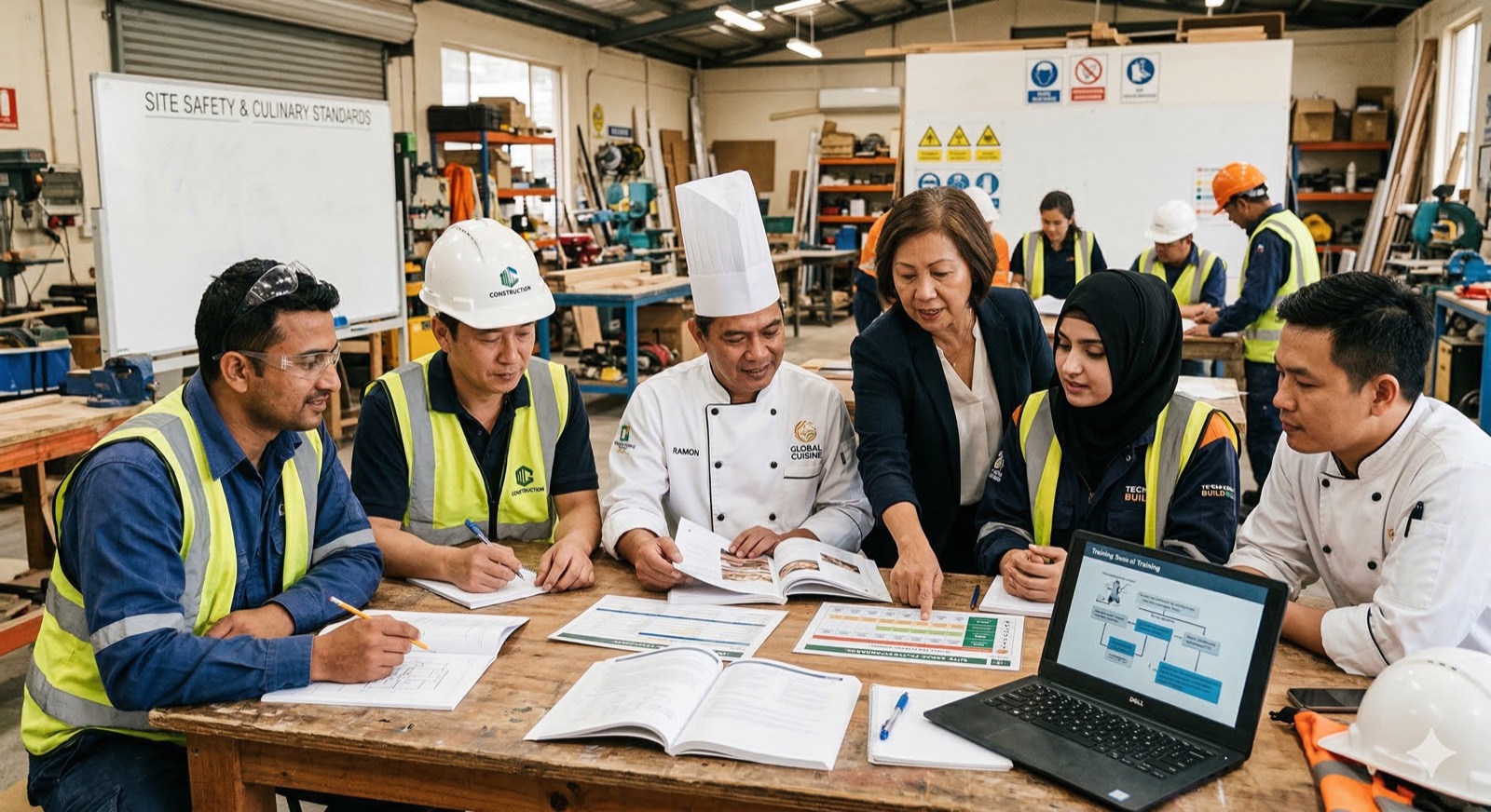 WRC Training Program